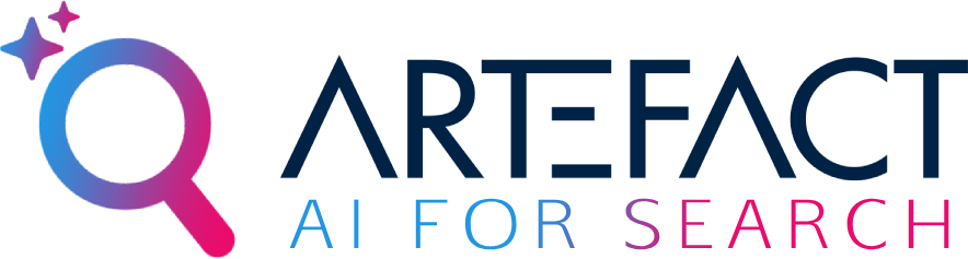 Artefact AI FOR SEARCH